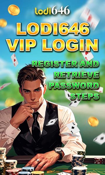lodi646 vip login